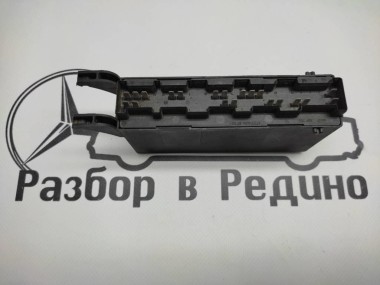 Реле индикации неисправности ламп MERCEDES-BENZ C-класс W202/S202 (1993 - 1997) — Разборка Мерседес