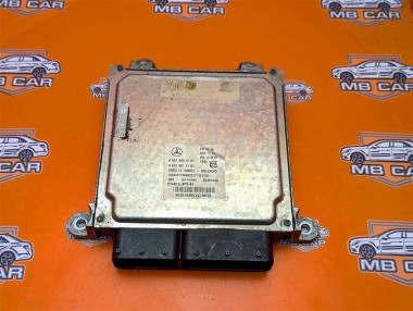 Блок управления двигателем MERCEDES-BENZ E-класс W212/S212/C207/A207 рестайлинг (2013 - 2016) — Разборка Мерседес