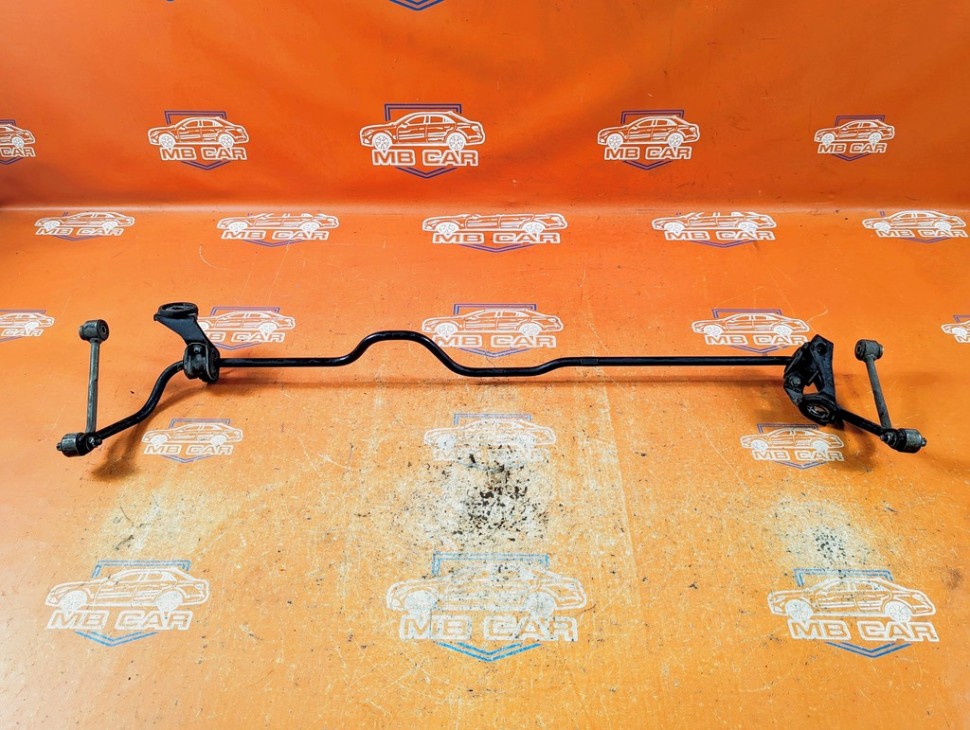 Стабилизатор задний MERCEDES-BENZ CLK-класс C209/W209 рестайлинг (2005 - 2010) фото 1 — Разборка Мерседес