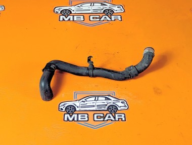 Патрубок радиатора MERCEDES-BENZ C-класс W203/S203/CL203 (2000 - 2004) &mdash; Разборка Мерседес