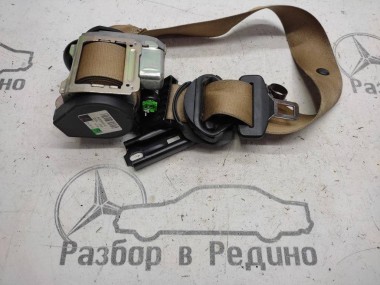 Ремень безопасности передний правый MERCEDES-BENZ CLS-класс C219 (2004 - 2008) — Разборка Мерседес