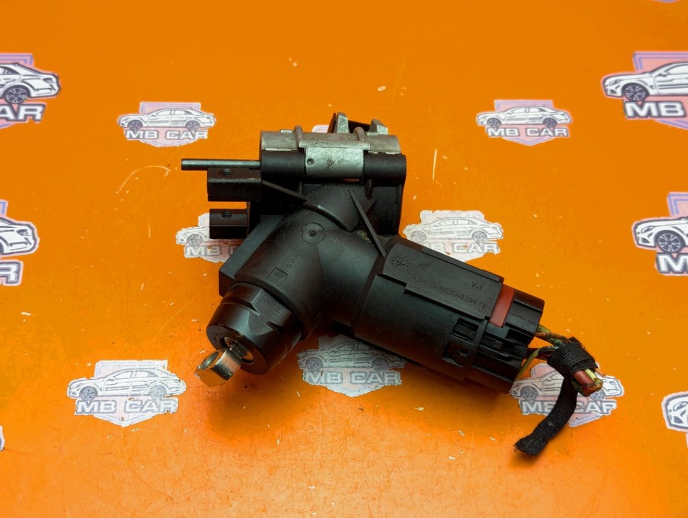 Замок зажигания MERCEDES-BENZ M-класс W163 рестайлинг (2001 - 2005) фото 1 — Разборка Мерседес