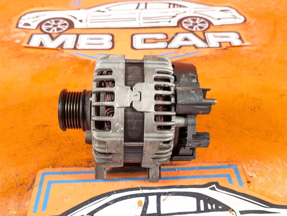 Генератор MERCEDES-BENZ C-класс W205/S205/C205/A205 (2014 - 2018) фото 1 &mdash; Разборка Мерседес