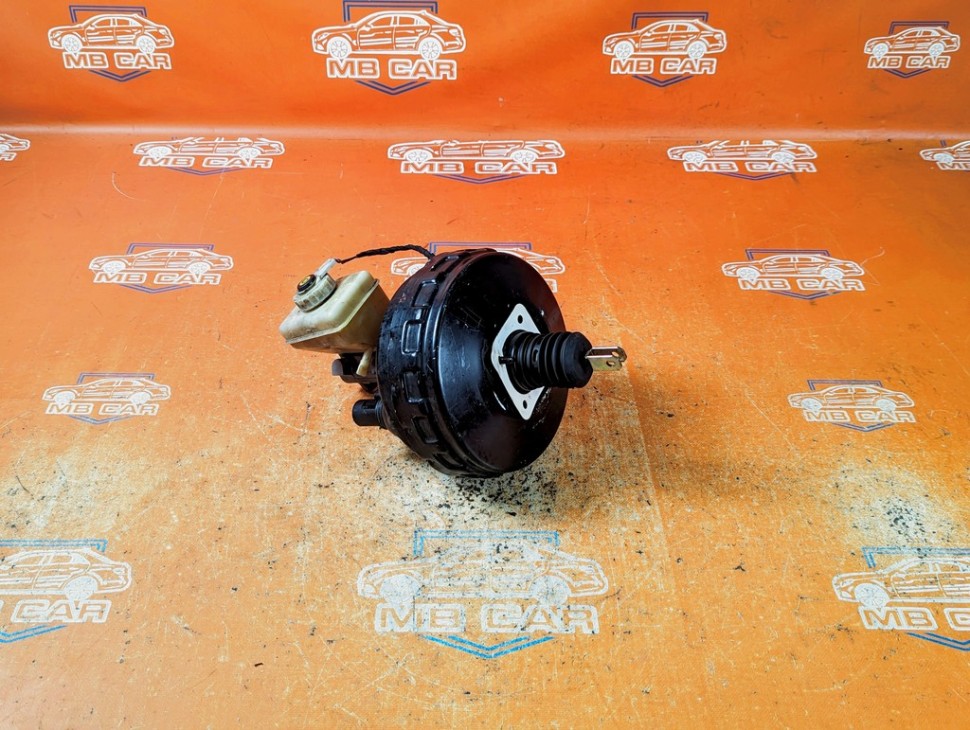 Вакуумный усилитель тормозов MERCEDES-BENZ M-класс W163 рестайлинг (2001 - 2005) фото 1 &mdash; Разборка Мерседес