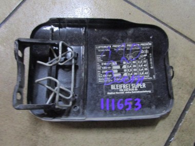 Лючок топливного бака MERCEDES-BENZ S-класс W220 рестайлинг (2002 - 2005) — Разборка Мерседес