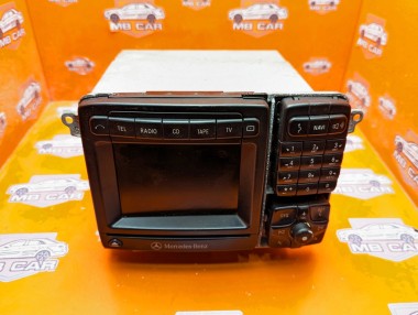 Команд MERCEDES-BENZ S-класс W220 (1998 - 2005) &mdash; Разборка Мерседес