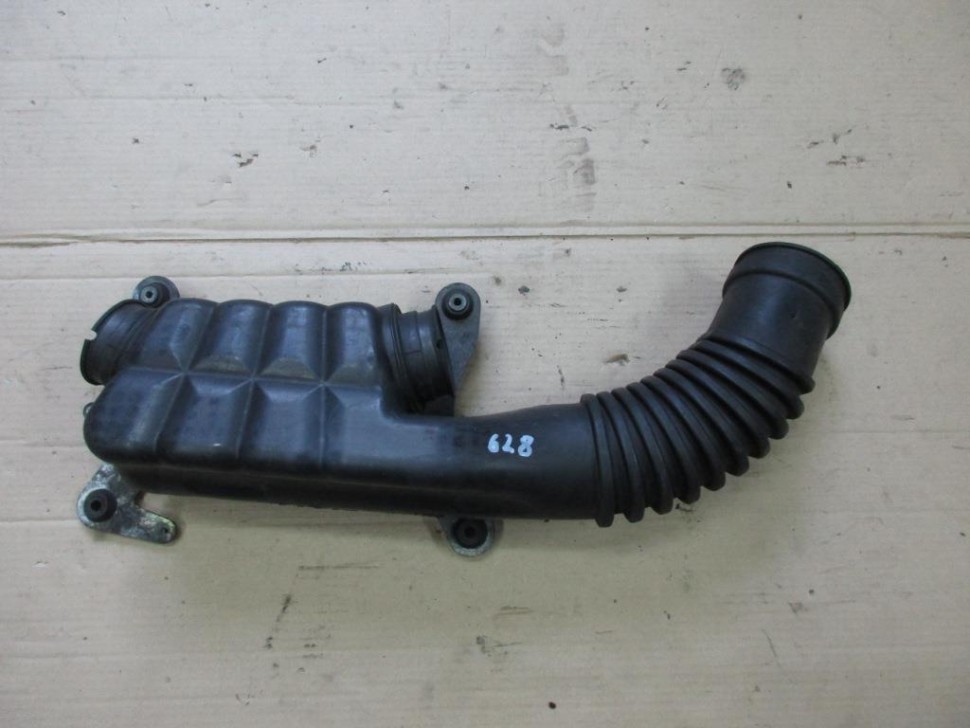 Патрубок воздушный MERCEDES-BENZ M-класс W163 рестайлинг (2001 - 2005) фото 1 — Разборка Мерседес