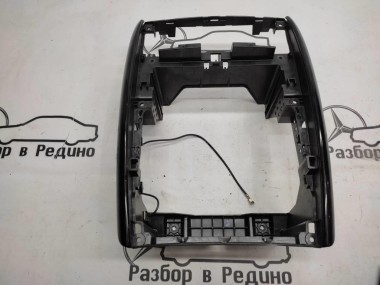 Накладка торпеды MERCEDES-BENZ A-класс W169 рестайлинг (2008 - 2012) — Разборка Мерседес