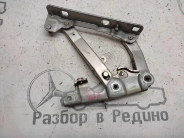 Петля капота MERCEDES-BENZ E-класс W211/S211 (2002 - 2006) — Разборка Мерседес