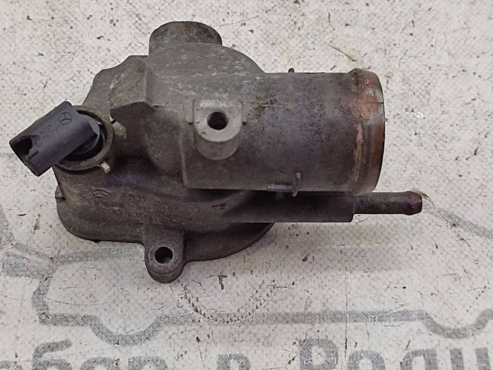 Термостат MERCEDES-BENZ Sprinter W901-905 (1995 - 2006) фото 1 — Разборка Мерседес