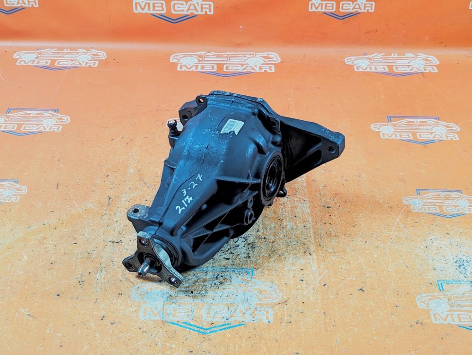 Редуктор задний MERCEDES-BENZ E-класс W212/S212/C207/A207 (2009 - 2013) фото 1 — Разборка Мерседес