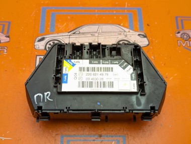 Джойстик MERCEDES-BENZ S-класс W220 рестайлинг (2002 - 2005) S 320 CDI 3.2 AT (204 л.с.) &mdash; Разборка Мерседес