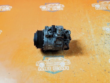 Компрессор кондиционера MERCEDES-BENZ GL-класс X166 (2012 - 2016) &mdash; Разборка Мерседес