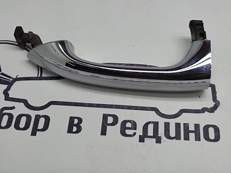 Ручка двери наружняя MERCEDES-BENZ R-класс W251 (2005 - 2007) фото 1 — Разборка Мерседес