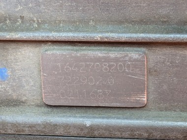 АКПП 7G-Tronic MERCEDES-BENZ M-класс W164 (2005 - 2008) &mdash; Разборка Мерседес