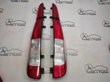 Комплект задних фонарей MERCEDES-BENZ Vito W639 (2003 - 2010) — Разборка Мерседес