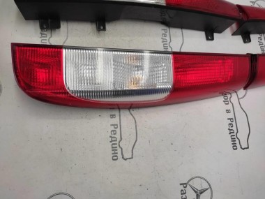 Комплект задних фонарей MERCEDES-BENZ Vito W639 (2003 - 2010) — Разборка Мерседес