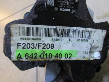 ТНВД MERCEDES-BENZ M-класс W164 (2005 - 2008) — Разборка Мерседес