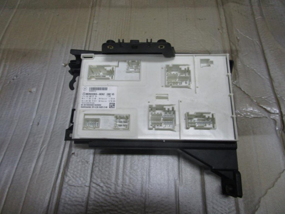 Блок SAM передний MERCEDES-BENZ CLA-класс C117/X117 (2013 - 2016) фото 1 — Разборка Мерседес