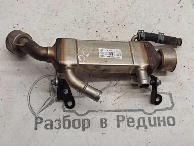 Теплообменник MERCEDES-BENZ C-класс W203/S203/CL203 (2000 - 2004) — Разборка Мерседес