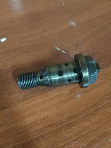 Клапан ваноса распредвала MERCEDES-BENZ M-класс W164 (2005 - 2008) — Разборка Мерседес