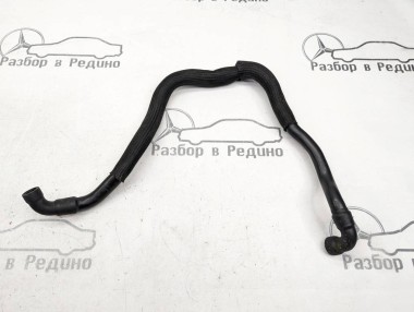 Патрубок воздушный MERCEDES-BENZ C-класс W204/S204/С204 рестайлинг (2011 - 2015) — Разборка Мерседес