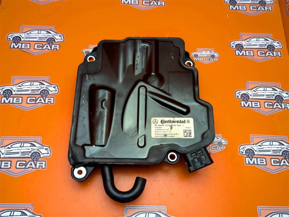 Блок ISM MERCEDES-BENZ E-класс W212/S212/C207/A207 рестайлинг (2013 - 2016) фото 1 — Разборка Мерседес