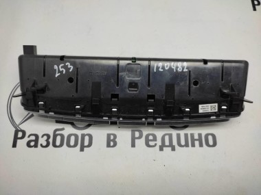 Панель управления климатом MERCEDES-BENZ GLC-класс Coupe C253 (2016 - 2019) — Разборка Мерседес