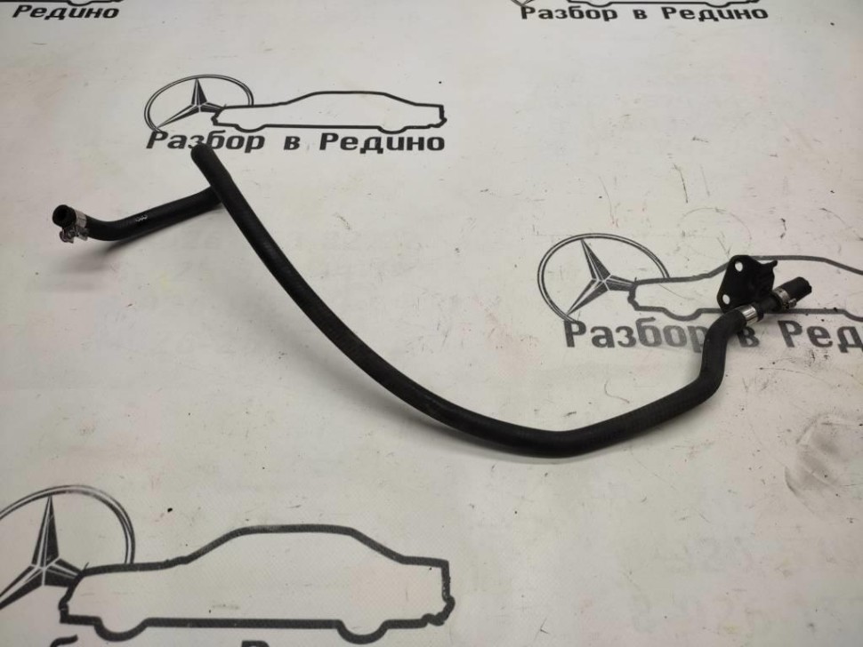Шланг топливный MERCEDES-BENZ Vito W638 (1996 - 2003) фото 1 — Разборка Мерседес