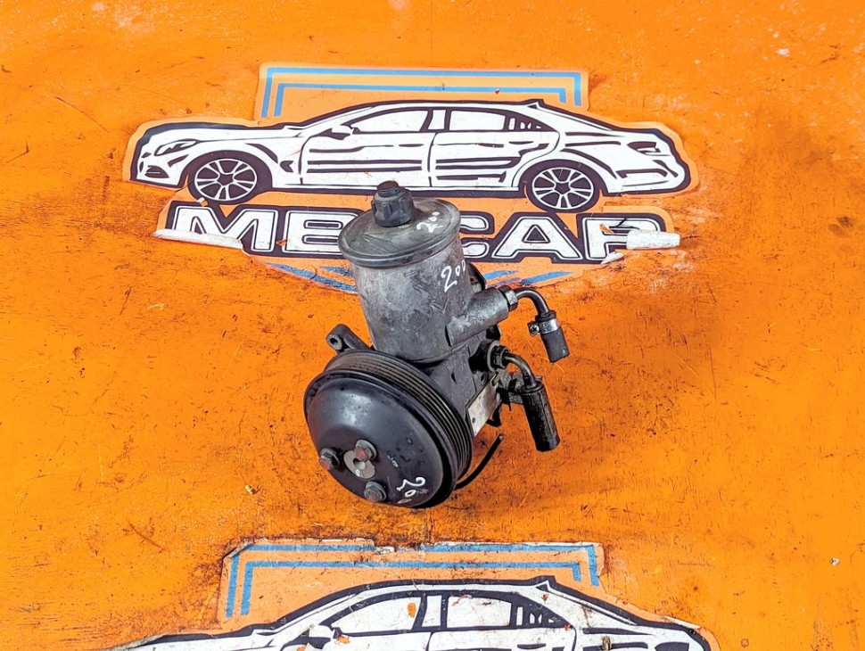 ГУР MERCEDES-BENZ E-класс W210/S210 рестайлинг (1999 - 2003) фото 1 &mdash; Разборка Мерседес