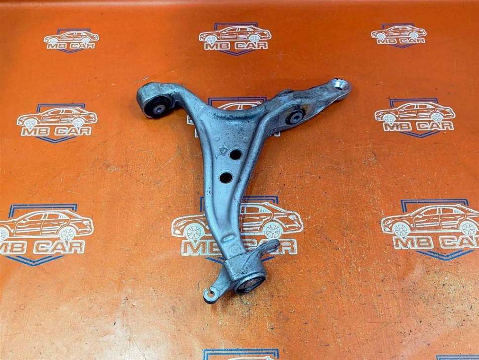 Рычаг передний нижний левый MERCEDES-BENZ GLE-класс AMG W166 (2015 - 2019) фото 1 — Разборка Мерседес