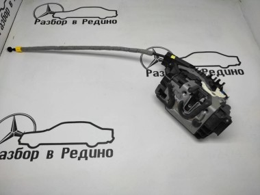 Замок двери задней правой MERCEDES-BENZ E-класс W213/S213/C238/A238 (2016 - 2021) — Разборка Мерседес