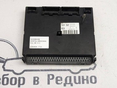 Блок AAM MERCEDES-BENZ M-класс W163 рестайлинг (2001 - 2005) — Разборка Мерседес