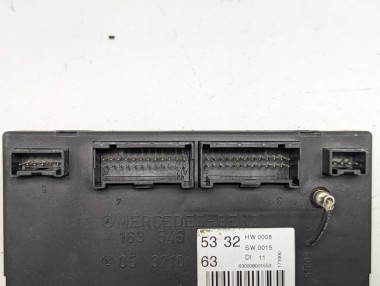 Блок AAM MERCEDES-BENZ M-класс W163 рестайлинг (2001 - 2005) — Разборка Мерседес