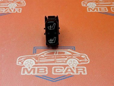 Кнопка обогрева сидений MERCEDES-BENZ M-класс W163 (1997 - 2001) — Разборка Мерседес