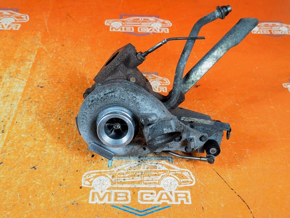 Турбина MERCEDES-BENZ C-класс W204/S204 (2006 - 2011) фото 1 &mdash; Разборка Мерседес