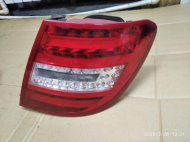 Фонарь задний правый MERCEDES-BENZ C-класс W204/S204/С204 рестайлинг (2011 - 2015) — Разборка Мерседес