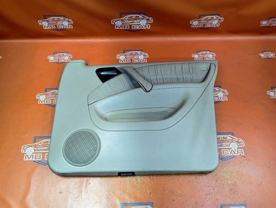 Карта двери передняя правая MERCEDES-BENZ M-класс AMG W163 рестайлинг (2001 - 2005) фото 1 — Разборка Мерседес