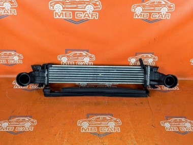 Интеркулер MERCEDES-BENZ E-класс W211/S211 (2002 - 2006) &mdash; Разборка Мерседес