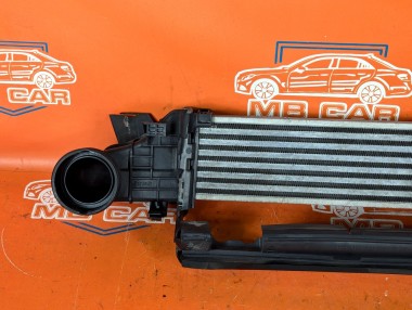 Интеркулер MERCEDES-BENZ E-класс W211/S211 (2002 - 2006) &mdash; Разборка Мерседес