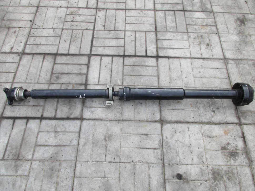 Кардан задний MERCEDES-BENZ GLC-класс Coupe C253 (2016 - 2019) фото 1 — Разборка Мерседес