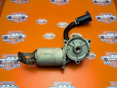Моторчик раздаточной коробки MERCEDES-BENZ M-класс W163 рестайлинг (2001 - 2005) — Разборка Мерседес