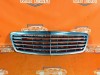 Решетка радиатора MERCEDES-BENZ E-класс W211/S211 (2002 - 2006) фото 1 &mdash; Разборка Мерседес
