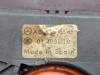 Переключатель подрулевой MERCEDES-BENZ M-класс W163 (1997 - 2001) фото 6 &mdash; Разборка Мерседес