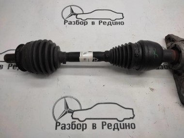 Привод передний правый MERCEDES-BENZ A-класс AMG W176 (2013 - 2015) — Разборка Мерседес