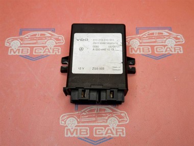 Блок ZGW CGW MERCEDES-BENZ Sprinter W901-905 (1995 - 2006) — Разборка Мерседес