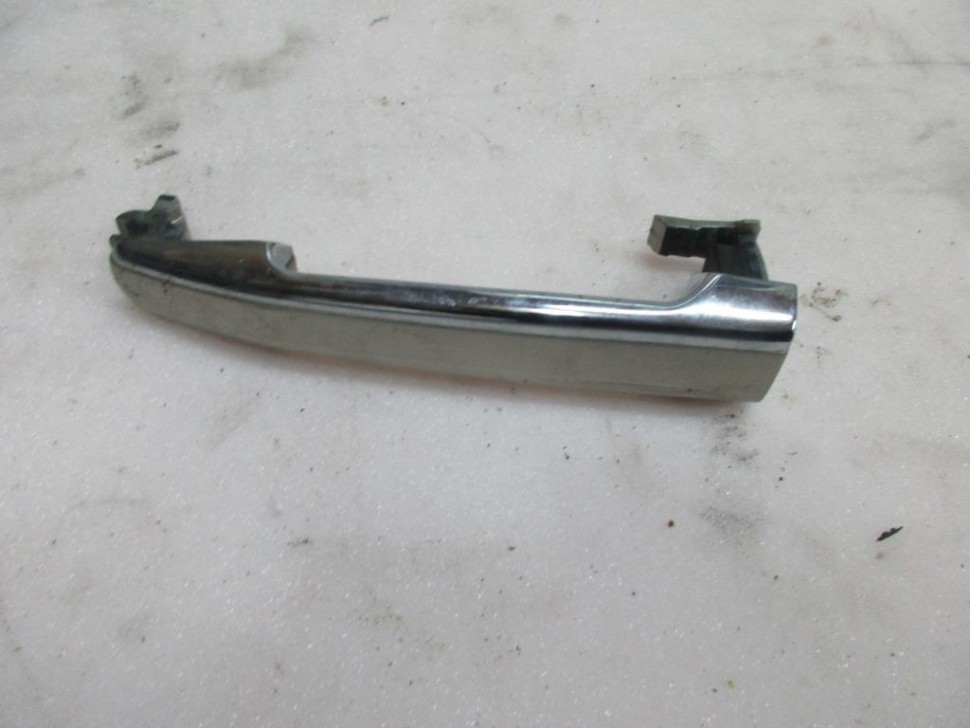 Ручка двери наружняя MERCEDES-BENZ E-класс W210/S210 рестайлинг (1999 - 2003) фото 1 — Разборка Мерседес