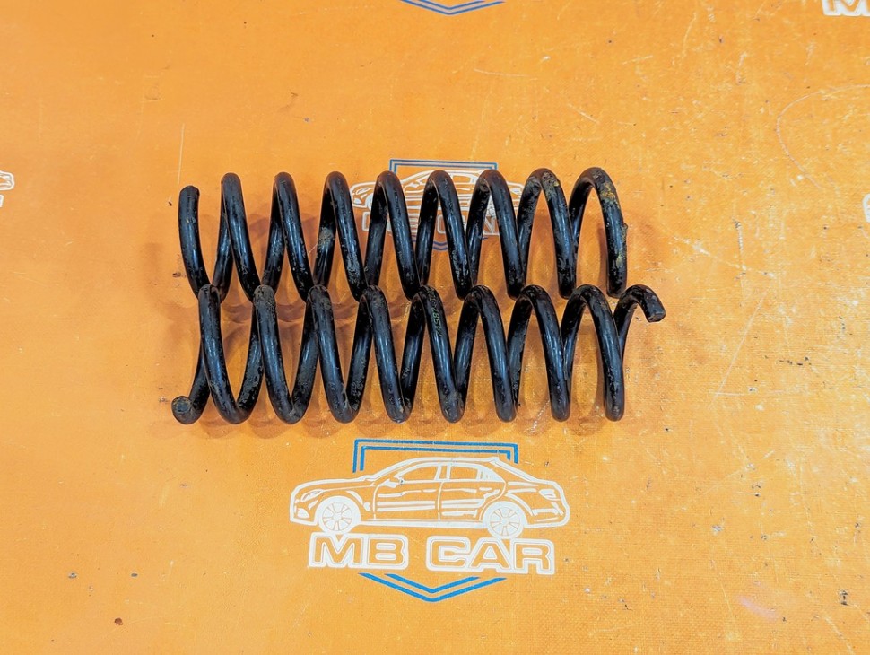 Пружина задняя MERCEDES-BENZ C-класс W203/S203/CL203 (2000 - 2004) фото 1 &mdash; Разборка Мерседес