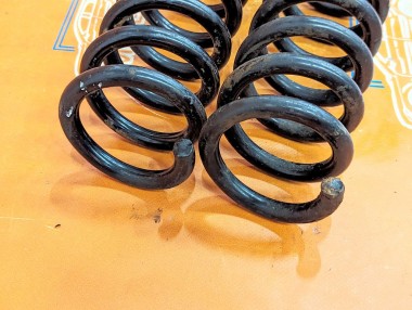 Пружина задняя MERCEDES-BENZ C-класс W203/S203/CL203 (2000 - 2004) — Разборка Мерседес