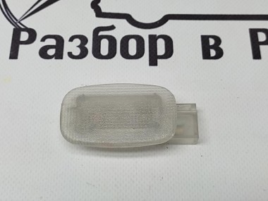 Плафон подсветки MERCEDES-BENZ M-класс W164 рестайлинг (2008 - 2011) — Разборка Мерседес